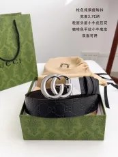 グッチベルトGUCCI 2023年新作 ワークベルト