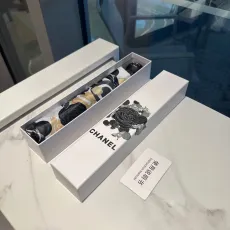シャネル傘CHANEL 2023年新作 三つ折り自動折りたたみ傘