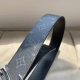 ルイヴィトンベルトLOUIS VUITTON 2023年新作 ワークベルト