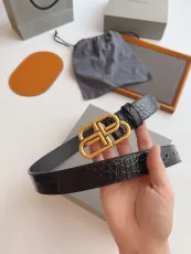 バレンシアガベルトBALENCIAGA 2023新作 ワークベルト
