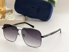 グッチサングラスGUCCI 2023 新品 メンズ スクエアフレーム サングラス