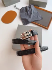 バレンシアガベルトBALENCIAGA 2023新作 ワークベルト