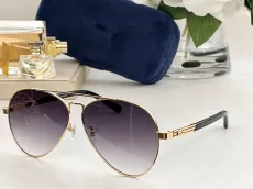 グッチサングラスGUCCI 2023 新品メンズ アビエーター サングラス