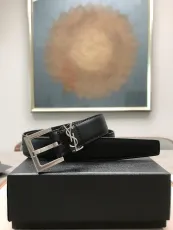 サンローランベルトYves Saint Laurent 2023年新作 レディースベルト