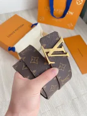 ルイヴィトンベルトLOUIS VUITTON 2023年新作 ワークベルト