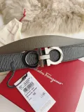 フェラガモベルトFerragamo 2023年新作 ワークベルト
