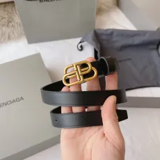 バレンシアガベルトBALENCIAGA 2023新作 ワークベルト