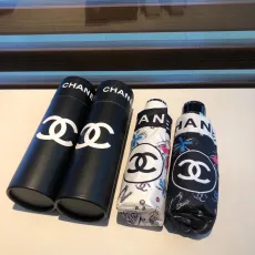 シャネル傘CHANEL 2023年新作 サニーアンブレラ