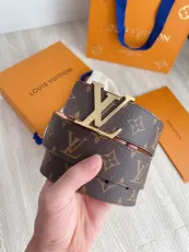ルイヴィトンベルトLOUIS VUITTON 2023年新作 ワークベルト