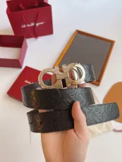 フェラガモベルトFerragamo 2023年新作 ワークベルト