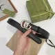 グッチベルトGUCCI 2023年新作 ワークベルト