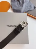 バレンシアガベルトBALENCIAGA 2023新作 ワークベルト