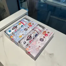 ルイヴィトン傘LOUIS VUITTON 2023年新作  ハンドオープン傘