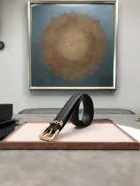 サンローランベルトYves Saint Laurent 2023年新作 レディースベルト