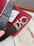 フェラガモベルトFerragamo 2023年新作 ワークベルト
