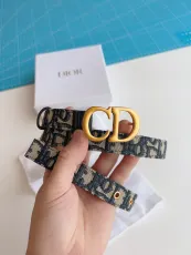 ディオールベルトDIOR 2023新作ワークベルト