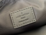 ルイヴィトンバッグLOUIS VUITTON 2023年新作 高品質 m22495 ブラック スモールメッセンジャーバッグ