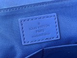 ルイヴィトンバッグLOUIS VUITTON 2023年新作 高品質 m22505 ブルー メッセンジャーバッグ