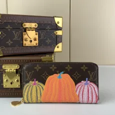 ルイヴィトン財布LOUIS VUITTON 2023年新作 高品質 m82106 ファスナー長財布
