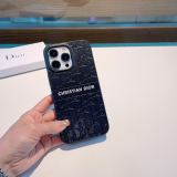 ディオールiPhoneケースDIOR 2023 新作 携帯電話ケース