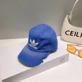 バレンシアガ帽子BALENCIAGA 2023 新作 ベースボールキャップ