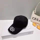 バレンシアガ帽子BALENCIAGA 2023 新作 ベースボールキャップ