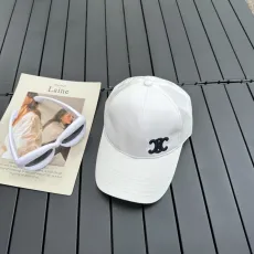 セリーヌ帽子CELINE 2023新作 ベースボールキャップ