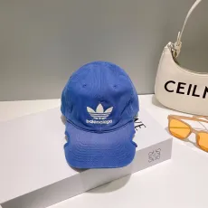 バレンシアガ帽子BALENCIAGA 2023 新作 ベースボールキャップ