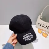 バレンシアガ帽子BALENCIAGA 2023 新作 ベースボールキャップ