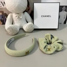シャネルカチューシャCHANEL 2023 新作 カチューシャ 2点セット