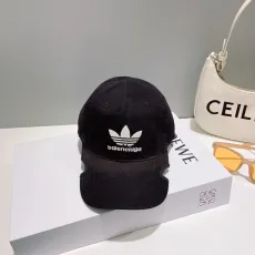 バレンシアガ帽子BALENCIAGA 2023 新作 ベースボールキャップ