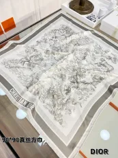 ディオールマフラーDIOR 2023 新作 スクエアスカーフ