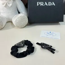 プラダカチューシャPRADA 2023 新作 カチューシャ 2点セット