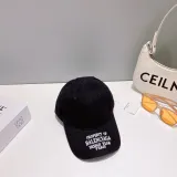 バレンシアガ帽子BALENCIAGA 2023 新作 ベースボールキャップ