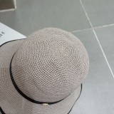 ディオール帽子DIOR 2023 新作ラフィアハット