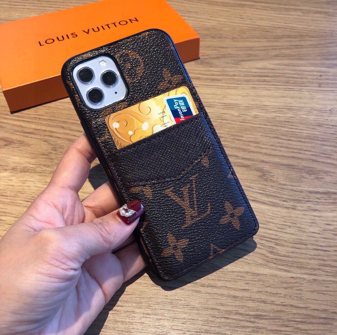 世界の 【新品】Louis - VUITTON LOUIS Vuitton iPhoneケース ルイ 