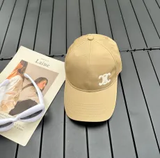 セリーヌ帽子CELINE 2023新作 ベースボールキャップ