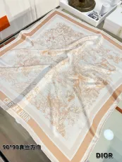 ディオールマフラーDIOR 2023 新作 スクエアスカーフ