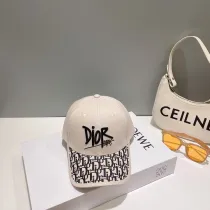 ディオール帽子DIOR 2023 新作 ベースボールキャップ