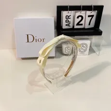 ディオールカチューシャDIOR 2023 新作 カチューシャ