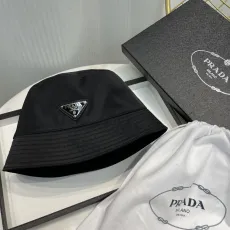 プラダ帽子PRADA 2023 新作 バケットハット