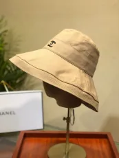 シャネル帽子CHANEL 2023 新作 バケットハット
