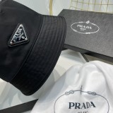 プラダ帽子PRADA 2023 新作 バケットハット