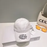 バレンシアガ帽子BALENCIAGA 2023 新作 ベースボールキャップ