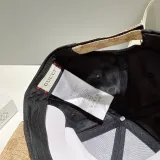 グッチ帽子GUCCI 2023 新作 ベースボールキャップ