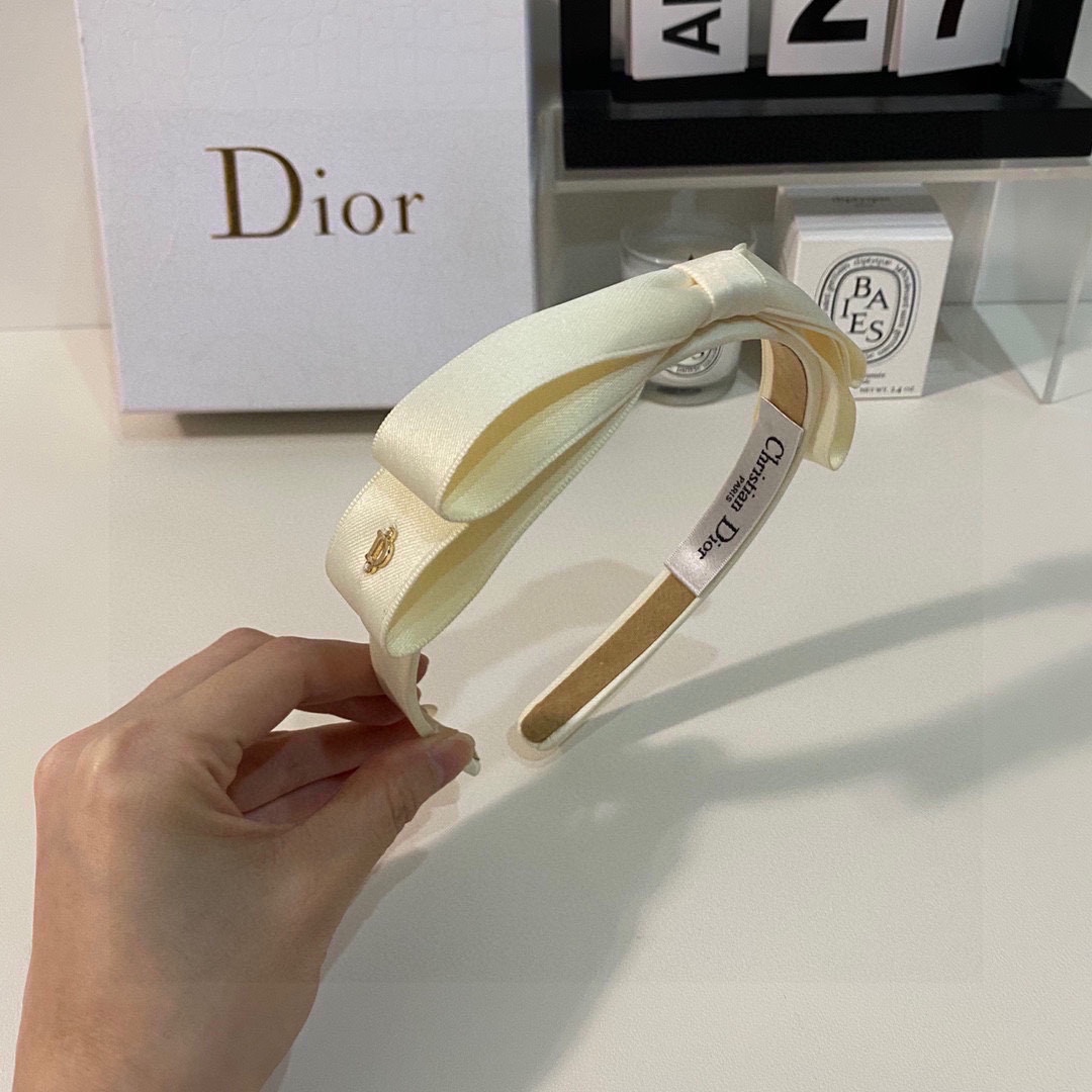 ディオールカチューシャDIOR 2023 新作 カチューシャ-ディオール 