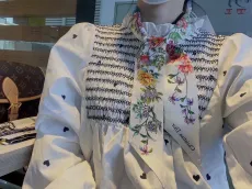 ディオールマフラーDIOR 2023 新作 シルクスカーフ