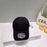 バレンシアガ帽子BALENCIAGA 2023 新作 ベースボールキャップ
