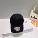 バレンシアガ帽子BALENCIAGA 2023 新作 ベースボールキャップ