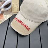 バレンシアガ帽子BALENCIAGA 2023 新作 ベースボールキャップ
